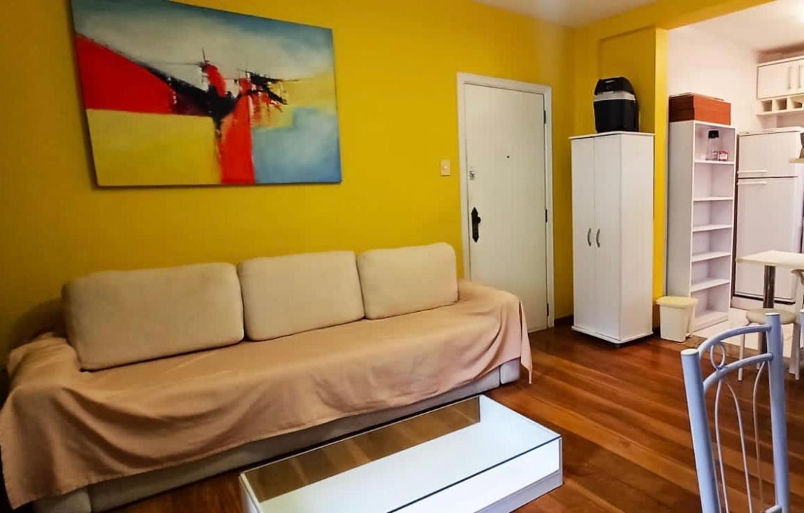 Apartamento Avenida Atlantica Appartement Rio de Janeiro